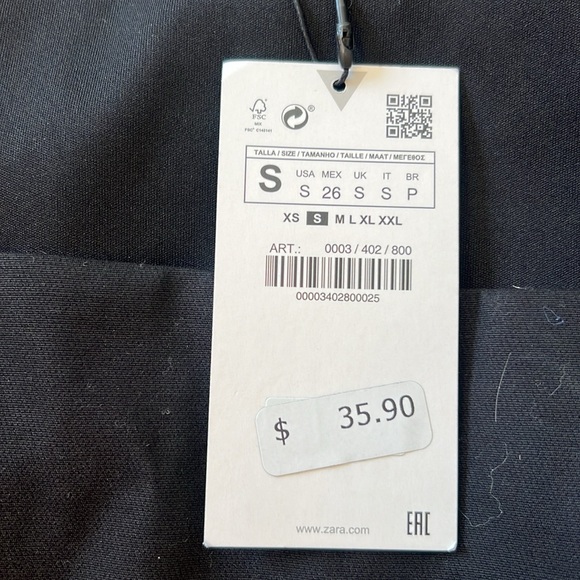 Zara bodysuit - Picture 2 of 3